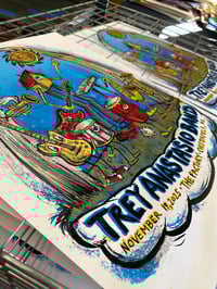 Image 3 of Trey Anastasio Band Chesterton MO 