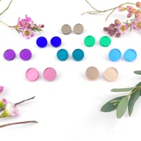 Image 1 of Circle barevné zrcadlové