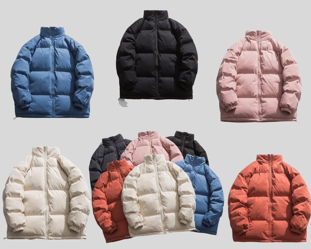 Image of Puffer Coats
