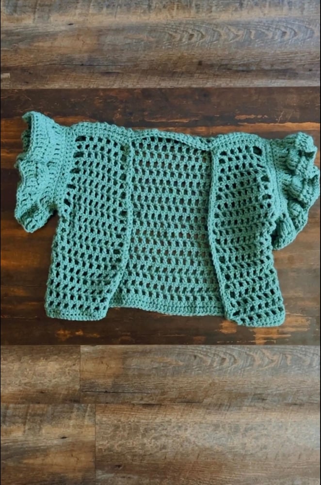 Image of Stella Cardigan