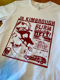 Image 3 of BURN IN HELL  SHIRT