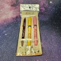 Pokepeace Pen and Markers