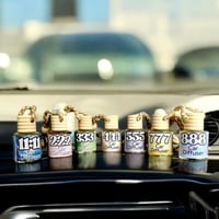 Image 1 of Angel Number Car Diffusers