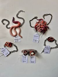 Image 1 of Bracelets and rings