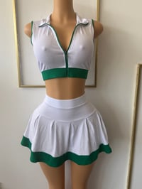 Image 2 of Skirt two piece 