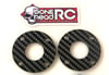 BoneHead RC upgraded carbon fibre BRP plates 