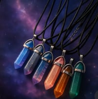 Crystal Necklaces