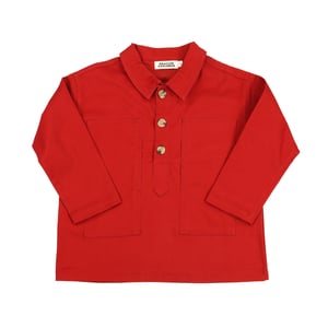 Image of Active Shirt - Red 