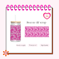 Hot pink Talavera 