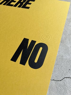 Image of There is No Plan / Edition 4