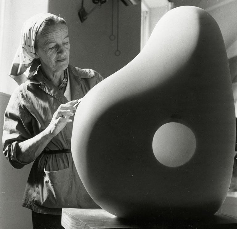 Portal for Barbara Hepworth Image 4