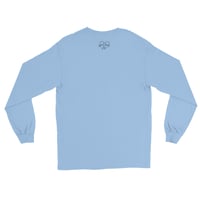Image 13 of Men’s Long Sleeve Shirt PINK ROCK SHOW 