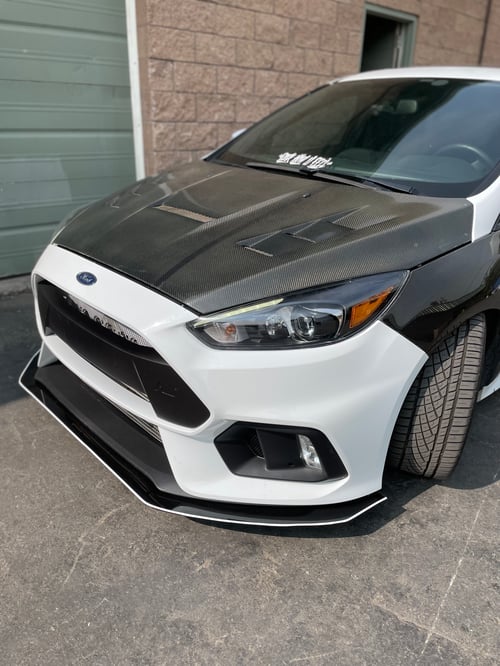 Image of Focus RS Front Splitter