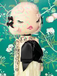 Image 1 of TATTOO DREAMS MEDIUM ART DOLL SEA