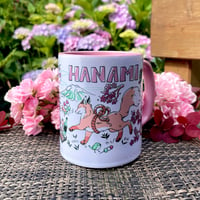 Image 1 of Mug - Hanami