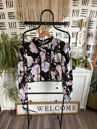 Image 1 of ASOS printed top