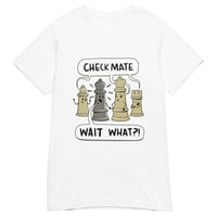Image 15 of Cygen Divine Designs Women’s Check Mate Softstyle T-Shirt