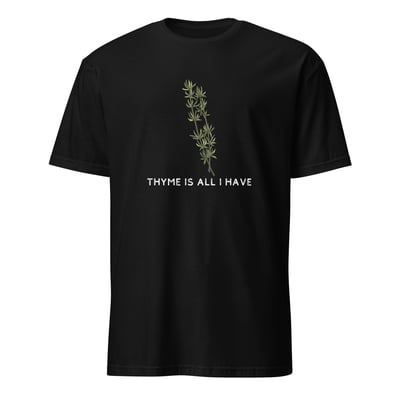 Image of Thyme Unisex T-Shirt