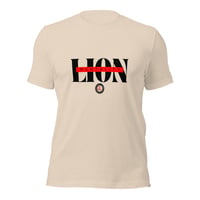 Image 2 of Lion Mentality(Black logo) Men's T-shirt