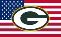 Greenbay Flag American