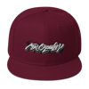 WILDSTYLE SNAPBACK - MR. CROWLEY 