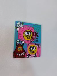 Image 4 of Spongebob Collage