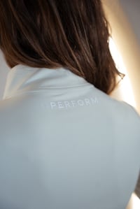 Image 6 of UPerform Legacy Jacket- Soft Cream 