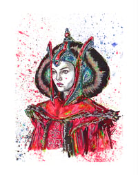 Padme Amedala 11x14 Signed Art Print