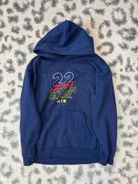 Image 1 of Caitlin Clark Indian Fever Hoodie