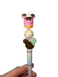 Image 3 of Ice Cream Characters Pen
