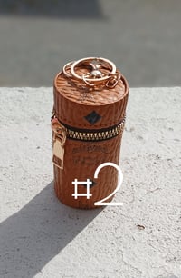 Image 3 of Inspired lipstick key chain