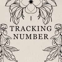 Tracking Number