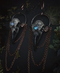 Image 1 of Crows & moonstones PRE ORDER 
