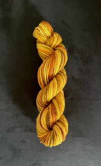 Image 1 of Sunflowers Mini Skein