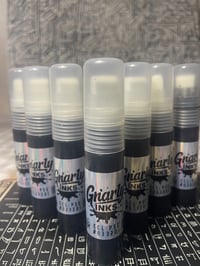 Image 1 of  Gnarly inks : Eclipse black marker pen