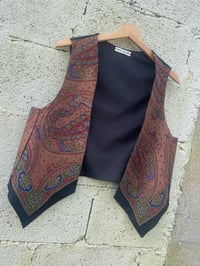 Image 6 of Chaleco FOLIADA2. Feito a man! DESEÑO EXCLUSIVO!