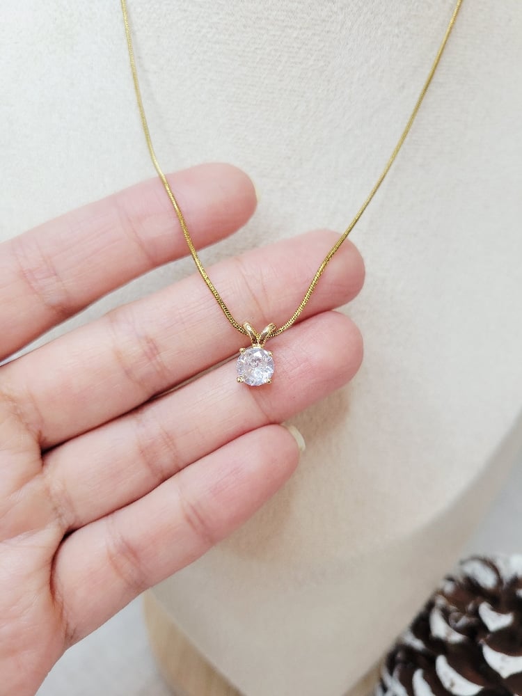 Image of Leah Necklace 