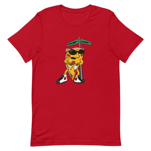 Image of “The Pizza Man” - T-Shirts