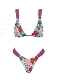 Image 2 of timeless romance bikini set 