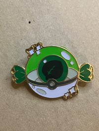 Candy Pokeball Plant