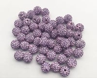 Image 13 of rhinestone accent beads 