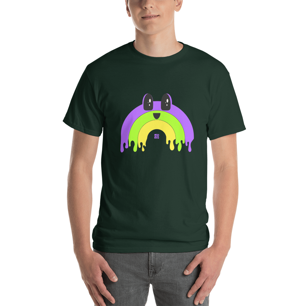 Rave: Acid Rainbow Tee