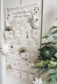 Image 5 of Personalised Christmas Advent Calendar