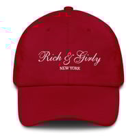 Image 5 of Rich&Girly Classic Hat