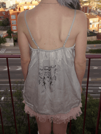 Image 2 of ♫• ℜ3𝔫 + 𝔗3𝔰0𝔯𝔬 ★ Tribal ash top