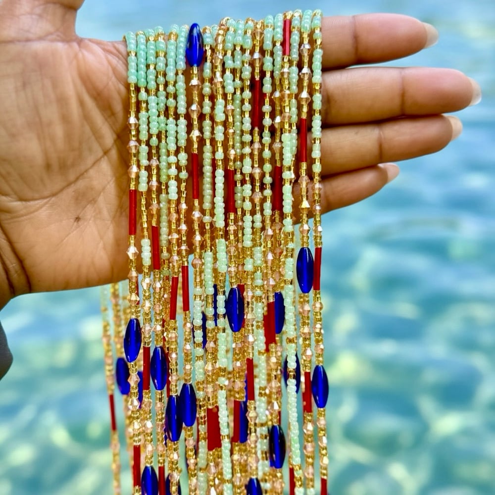 Image of Premium Goddess Waist Beads