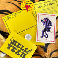 Image 3 of Polyester Pen Pals - February / Vol. 2