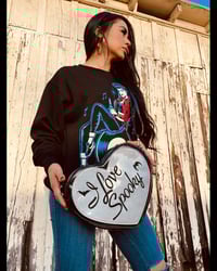 Image 5 of Large I Love Spooky Bag