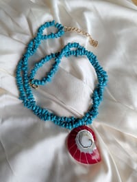 Image 2 of Conch Necklace IV