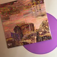 Image 3 of Obscene - "Agony & Wounds" 12" vinyl LP